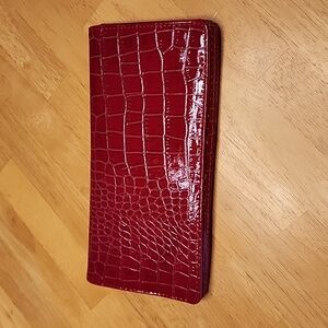 Womens wallet/clutch